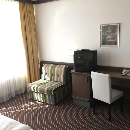 Hotel Terminal 3*