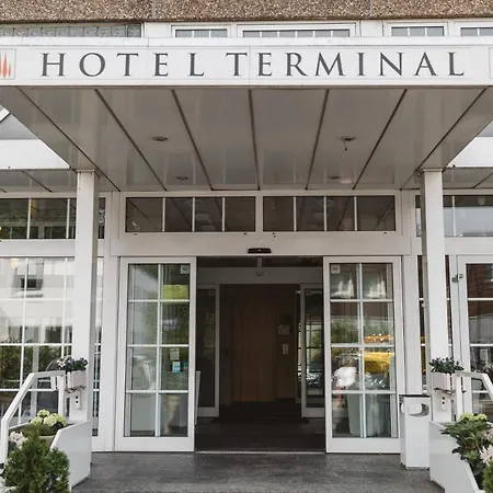 Отель Terminal Кёльн