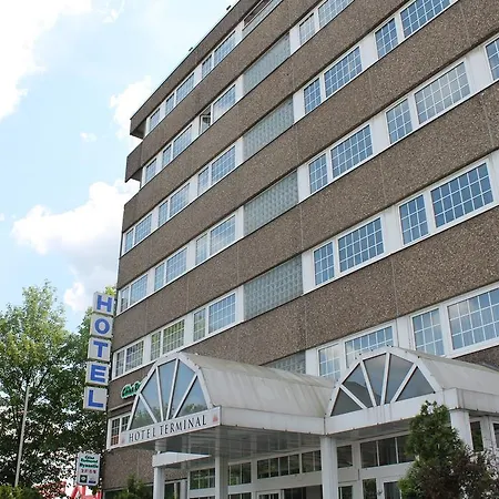 Hotell Terminal 3*