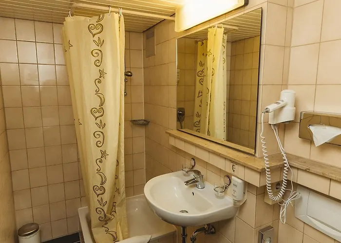 Szálloda Terminal 3*