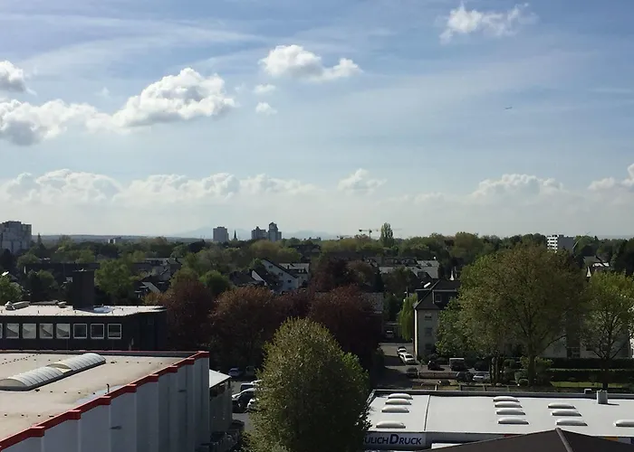 Szálloda Terminal 3*